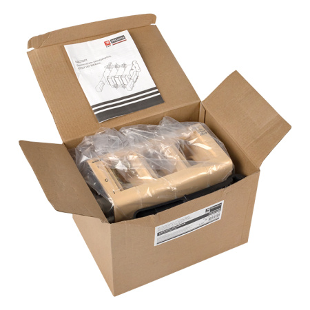 Выключатель-разъединитель ВР32У-37А71220 400А 2 направ, с д/г камерами несъемная левая/правая рукоятка MAXima PROxima EKF