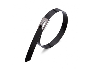 Стяжка стальная СКС-П (316) 4.6x200 КВТ