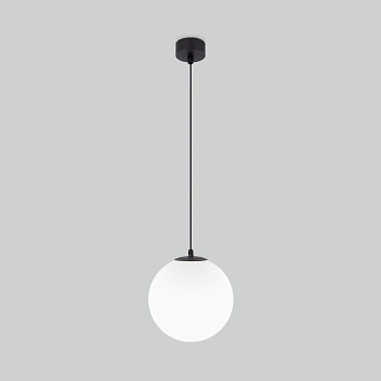 Светильник садово-парковый 1*E14 черный IP54 Sfera (a061034) Elektrostandard