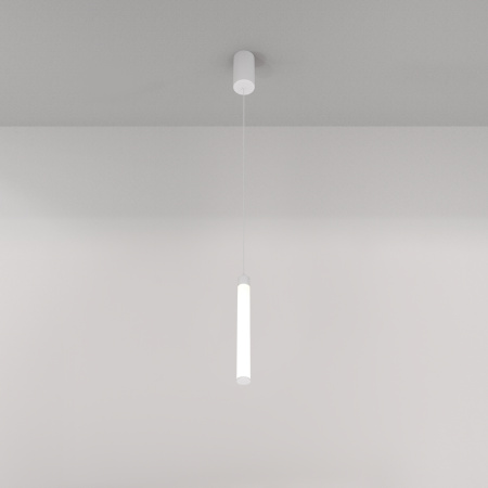 Подвесной светильник LED 10Вт Белый IP20 Pendant P022PL-L10W Technical Maytoni