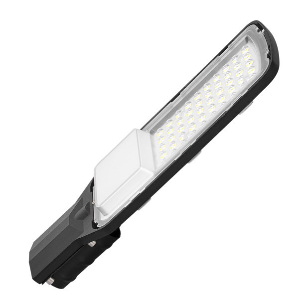 Светильник светодиодный уличный 80Вт 5000К 110лм/Вт линз. IP65 ЕМС GST-C5-80BT-IP65-5 General