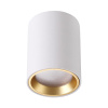 Потолочный св-к GU10 50W IP54 AQUANA белый/металл ODEON LIGHT
