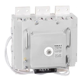 Выключатель автоматический ВА55-43-344710-1600А-690AC-НР400AC-УХЛ3-КЭАЗ