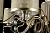 Люстра 8*E14 40Вт Бронза Антик IP20 Faust FR2300-PL-08-BZ Freya