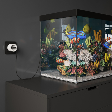 Умная розетка белый IP20 (a060311) Elektrostandard