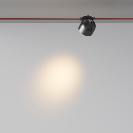 Подвесной светильник LED 12Вт Черный IP20 Pendant system Parity TR124B-12W3K-M-B Technical Maytoni