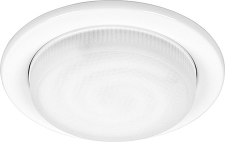 Светильник встр. Feron DL53 потолочный GX53 белый