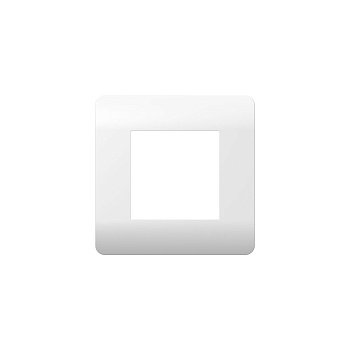 Рамка 1-ая, белый NEW3-E CHINT