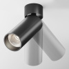 Потолочный светильник LED 12Вт Черный IP20 Ceiling & Wall C055CL-L12B4K-W-D-B Technical Maytoni