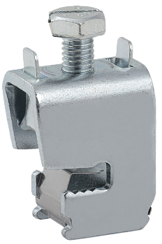 Зажим шинный (терминал) ЗШИ 35-70мм2 для шины 5мм IEK