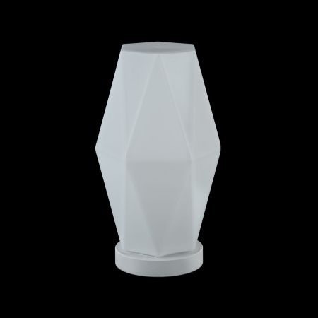 Настольная лампа 1*E27 60Вт Белый IP20 Simplicity MOD231-TL-01-W Maytoni