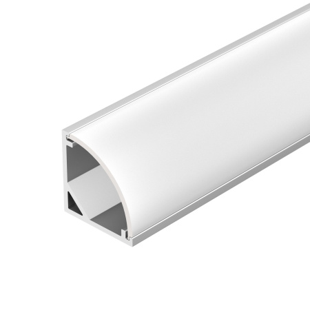 Профиль SL-KANT-H16-3000 ANOD алюминий Arlight