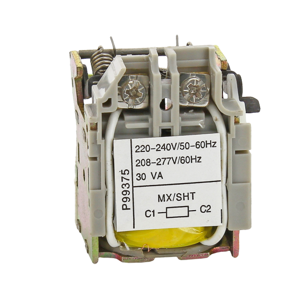 Расцепитель независимый к ВА-99С (Compact NS) MX 1250А PROxima EKF Расцепитель независимый к ВА-99С (Compact NS) MX 1250А PROxima EKF