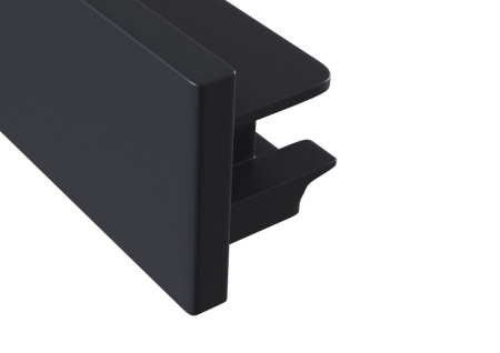 Заглушка Пластик Черный TRA001EC-11B Technical