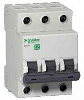 Выключатель автоматический ВА МОД 3П 50А С 4,5кА EASY 9 Schneider Electric