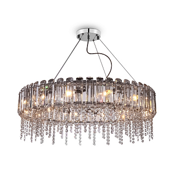 Подвесной светильник 12*E14 40Вт Хром IP20 Hail MOD097PL-12CH Maytoni
