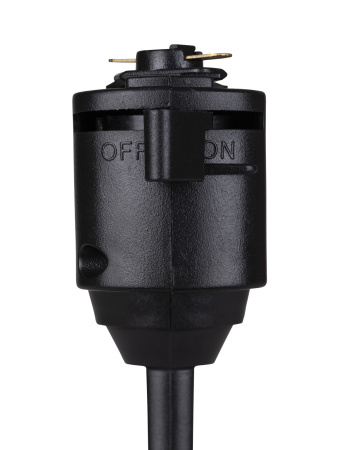 Светильник трековый однофазный LED TRL-02-025-NB 25 Вт, 24°, 4000 К, 90 Ra, черный, TDM Светильник трековый однофазный LED TRL-02-025-NB 25 Вт, 24°, 4000 К, 90 Ra, черный, TDM