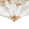 Потолочный светильник 6*E14 60Вт Золото IP20 Facet MOD094CL-06G Maytoni