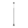 Подвесной светильник 1*GU10 40Вт Черный IP20 Pendant P064PL-01B-1 Technical Maytoni