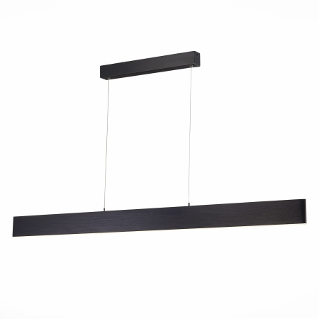 Светильник подвесной Черный/Черный LED 1*24Вт 4000К SL567.443.01 ST LUCE