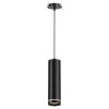 Встр.св-к IP20 LED 3000K 12W 160-265V ARUM черный NOVOTECH