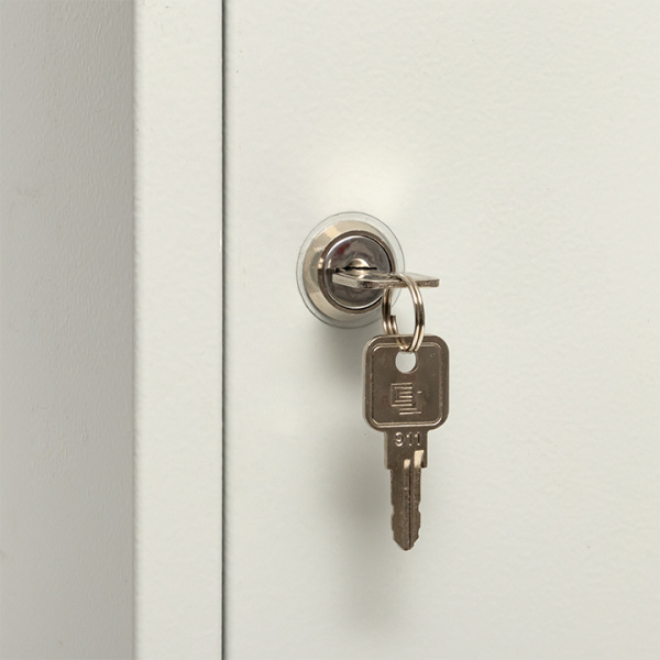 Щит распред, навесной ЩРН-36 (480х300х120) IP31 Basic EKF