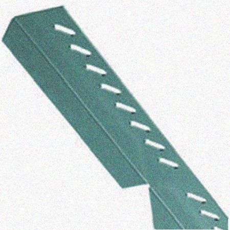 Соединитель /поворотная пластина замковая СППЗх60 УХЛ1, горячее цинкование, S1,0