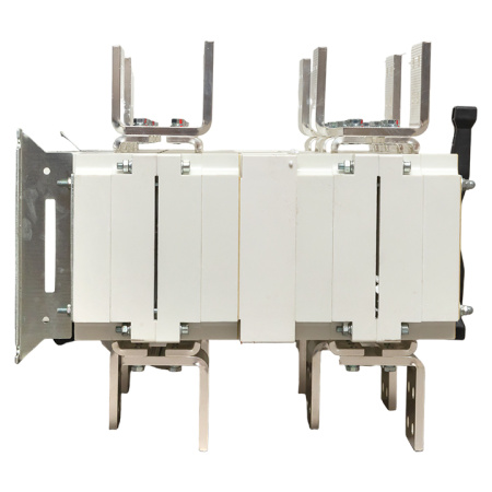 Рубильник-переключатель 2000A 4П c рукояткой управления для прямой установки PowerSwitch EKF