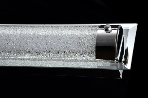 Потолочный светильник 21Вт 4000K Никель IP20 Plasma C444-WL-01-21W-N Maytoni
