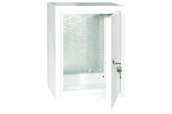 Щит металлический ЩМП-3-1 (650х500х150) TDM