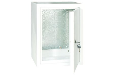 Щит металлический ЩМП-3-1 (650х500х150) TDM