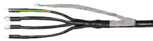 Муфта кабельная ПКВ(Н)тпбэ 4х35/50 б/н ППД ПВХ/СПЭ изоляция 1кВ IEK