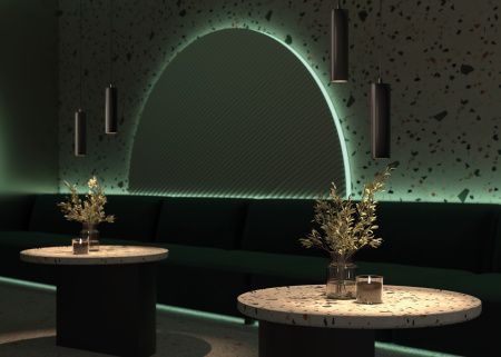 Лента светодиодная 24В 5050 14,4Вт/м 60LED/м RGB 5м IP20 Technical Maytoni