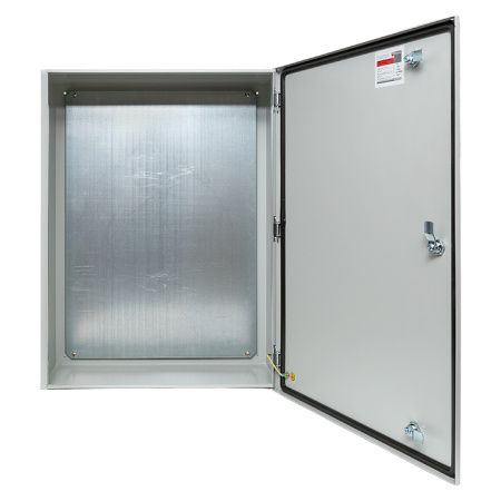 Щит с монтажной панелью ЩМПг- 80,60,25 IP65 PROxima EKF
