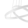 Подвесной светильник 61Вт 4000K Белый IP20 Rim MOD058PL-L55W4K Technical