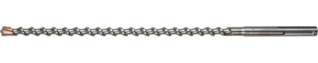 Бур SDS-max 16 x 400/540 мм, Профессионал ЗУБР