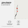42-002 Светодиодная панель 36Вт, 3600Лм, 6500К, 595х595х9мм. Apeyron