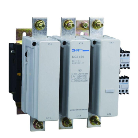 Контактор NC2-630 630A 230В/АС3 50Гц (R) CHINT