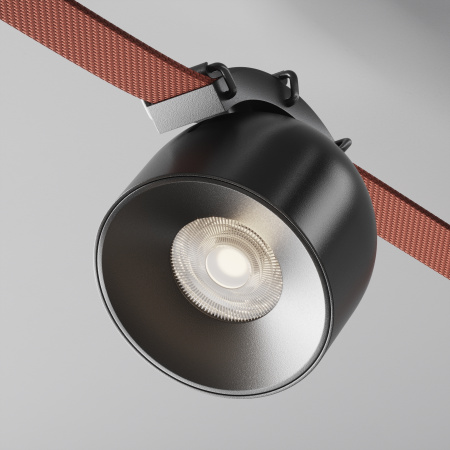 Подвесной светильник LED 12Вт Черный IP20 Pendant system Parity TR124B-12W4K-M-B Technical Maytoni