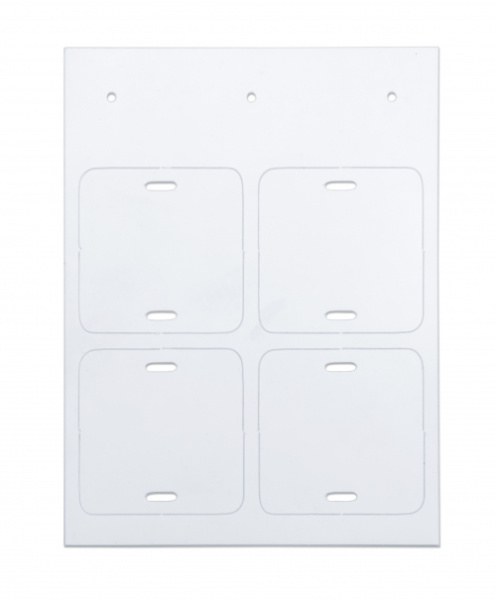 Маркировка для кабеля квадрат 55/55 DKC