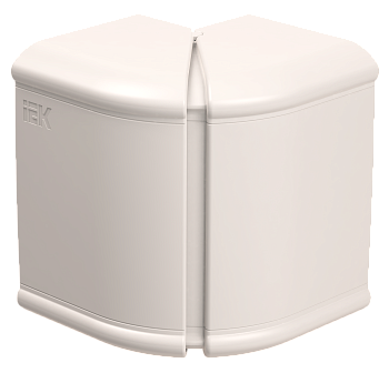 Внешний изменяемый угол для кабель-канала ПРАЙМЕР 100х60 IEK