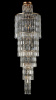 Люстра 16*E14 60Вт Золото IP20 Niagara DIA003-PT50-G Maytoni
