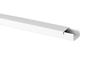 Кабель-канал 15х10 (200 м) белый народный TDM