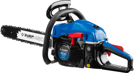 Бензопила ПБЦ-490 45ДП, 49 см3, 45 см, Профессионал ЗУБР