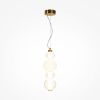 Подвесной светильник 1*LED 17Вт Золото IP20 Collar P069PL-L17G3K Maytoni