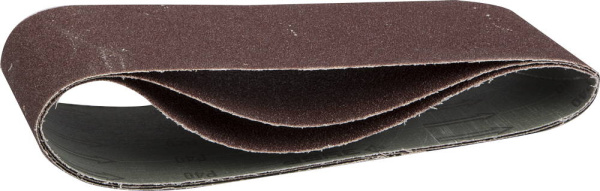 100х610 мм, P40, лента шлифовальная МАСТЕР, для ЛШМ, 3 шт. ЗУБР