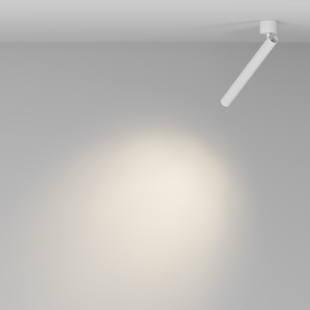 Потолочный светильник LED 6Вт Белый IP20 Ceiling & Wall C141CL-L300-6W3K-W Technical Maytoni