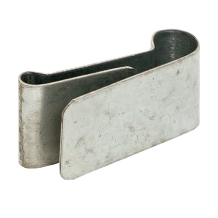 Зажим крепежный КТСР/Т,1-25 Ц EKF