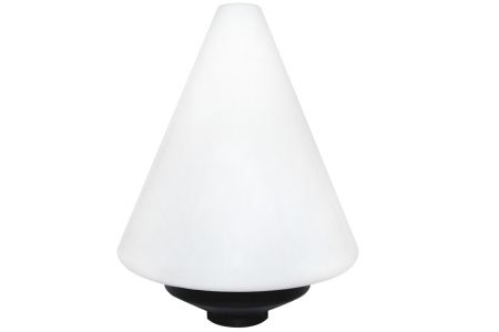 Светильник НТУ 05-100-310 Конус IP54 (опал ПММА, основание 145, Е27) TDM