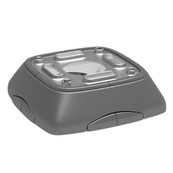 Основание для колонн запасное, цвет белый DKC